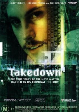 takedown poster