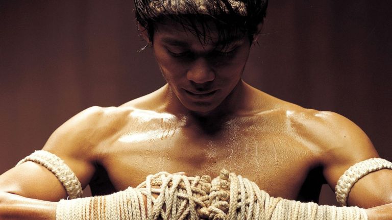 tony jaa ong bak