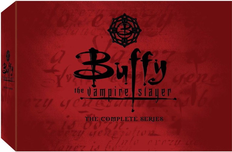 buffy complete series