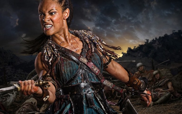 Spartacus: War of the Damned - Cynthia Addai-Robinson