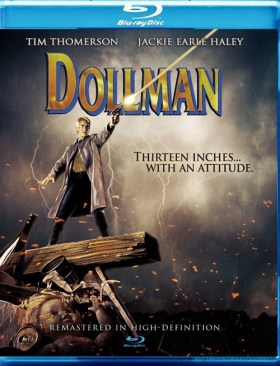 dollman blu-ray