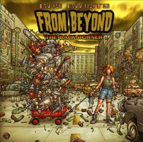 gas giants from beyond the back burner