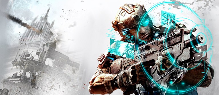 Ghost Recon Future Soldier