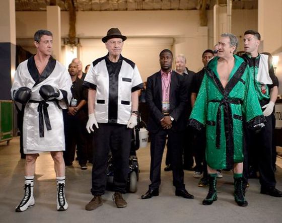 grudge match sylvester stallone robert de niro