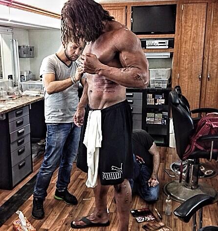 hercules the thracian war bts wounds