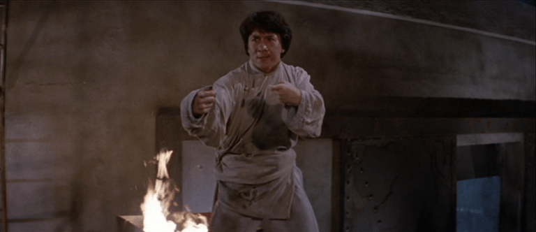 jackie chan Drunken Master II 2