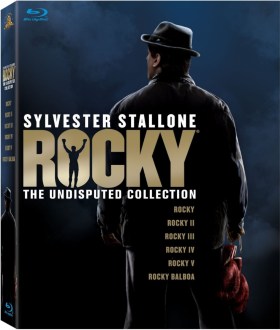 rocky undisputed collection