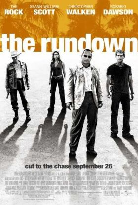 the rundown poster 1