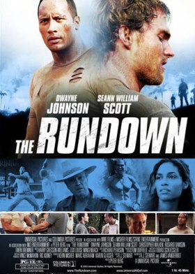 the rundown poster 2