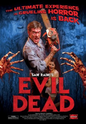 evil dead re release