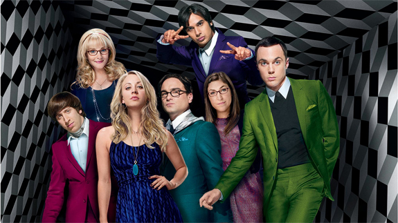 big bang theory season 7