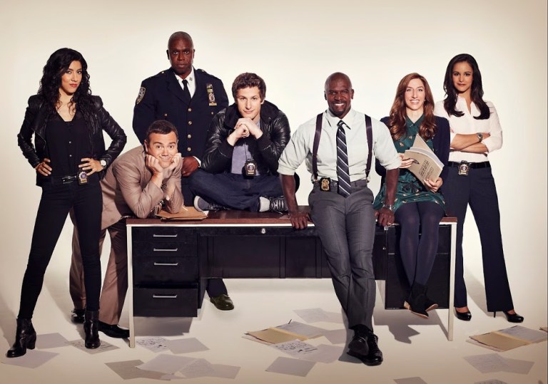 brooklyn nine nine
