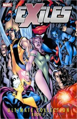 exiles ultimate collection vol 1