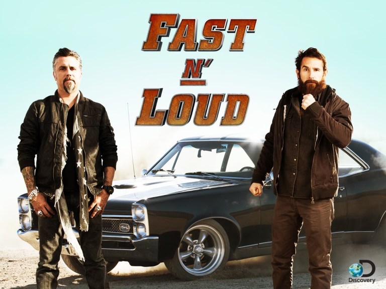 fast n loud