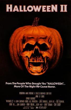 halloween 2 poster