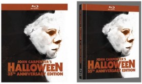 Halloween blu-ray