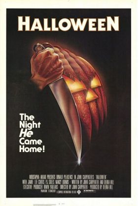 halloween poster