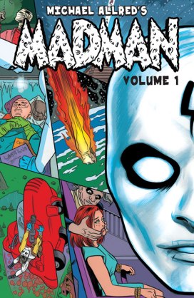 madman vol 1