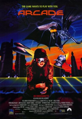 arcade poster