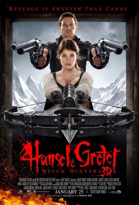 hansel and gretel witch hunters
