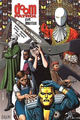 Doom Patrol Vol 1 Crawling From The Wreckage
