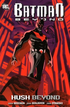 batman beyond hush beyond