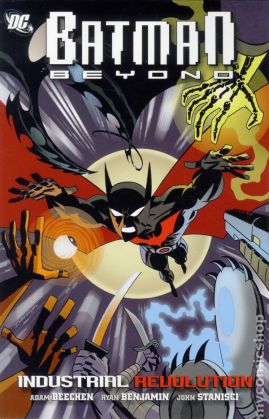 batman beyond industrial revolution