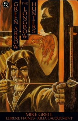 Green Arrow: The Longbow Hunters