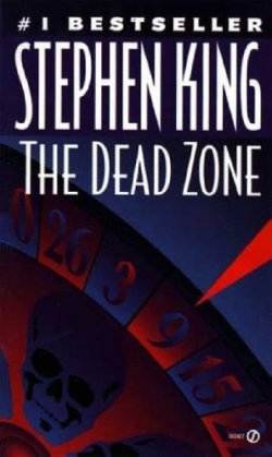 The Dead Zone book