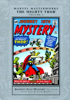 marvel masterworks  thor 1
