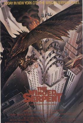 Q The Winged Serpent
