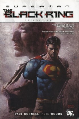 superman the black ring vol 2