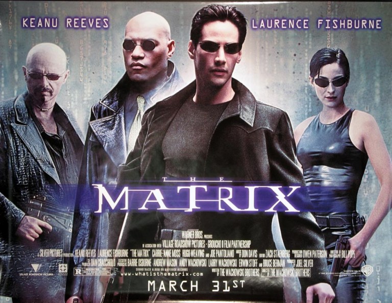the matrix