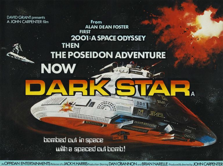 dark star poster