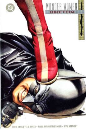 wonder woman the hiketeia