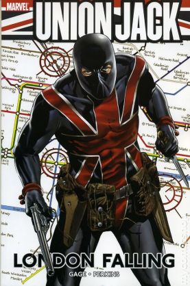union jack london falling