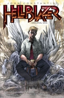john constantine hellblazer vol 1 original sins