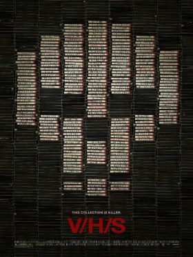 vhs poster
