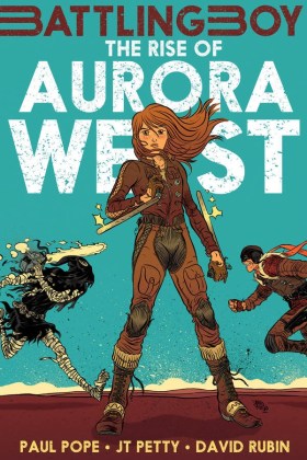 Battling Boy Rise of Aurora West