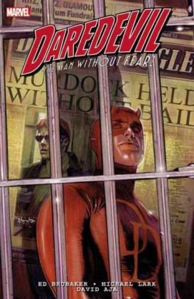 daredevil brubaker ultimate collection vol 1