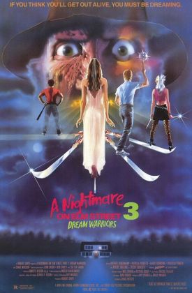 nightmare on elm street 3 dream warriors