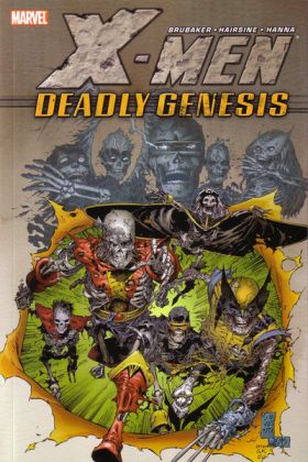 x-men deadly genesis