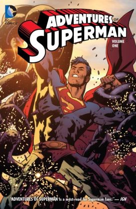 adventures of superman vol 1