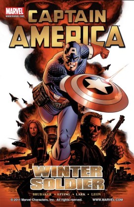 captain america winter soldier vol 1