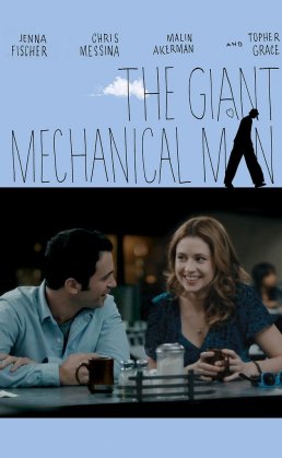 the giant mechanical man