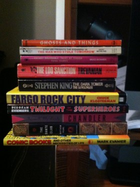 ambitious summer reading list 2015