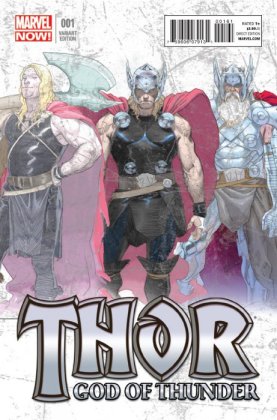 thor god of thunder