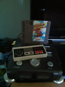 super mario 2 retron