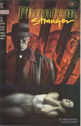 phantom stranger one shot