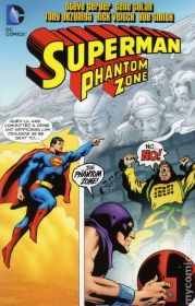 superman phantom zone